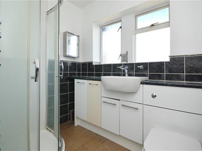Family Shower Room